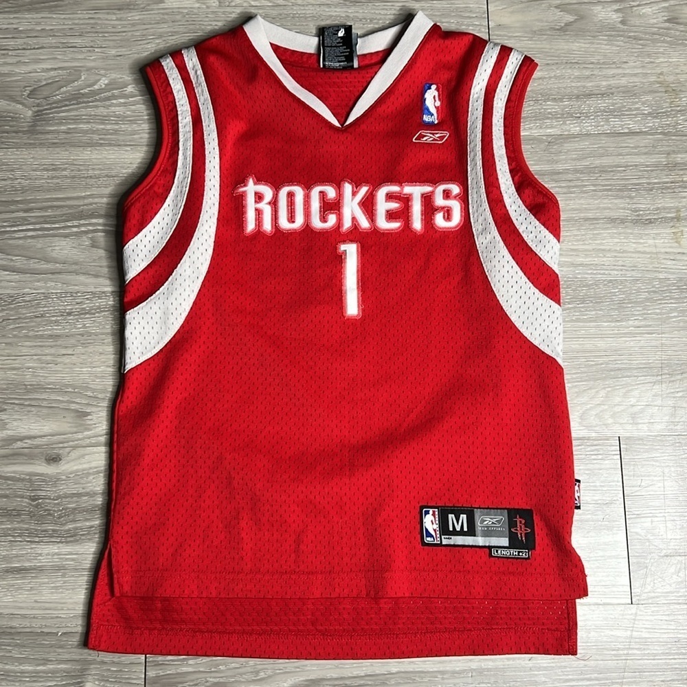 Reebok Tracy McGrady’s Jersey Kids (M) - Picture 2 of 11